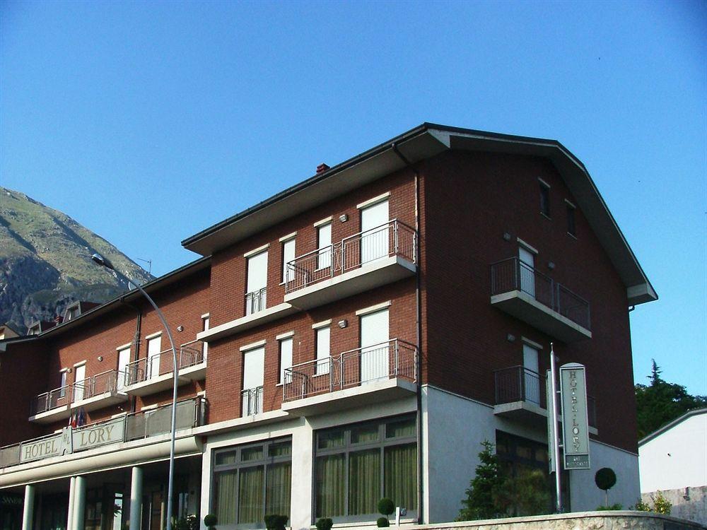 Lory&ristorante Ferraro Hotel 4*